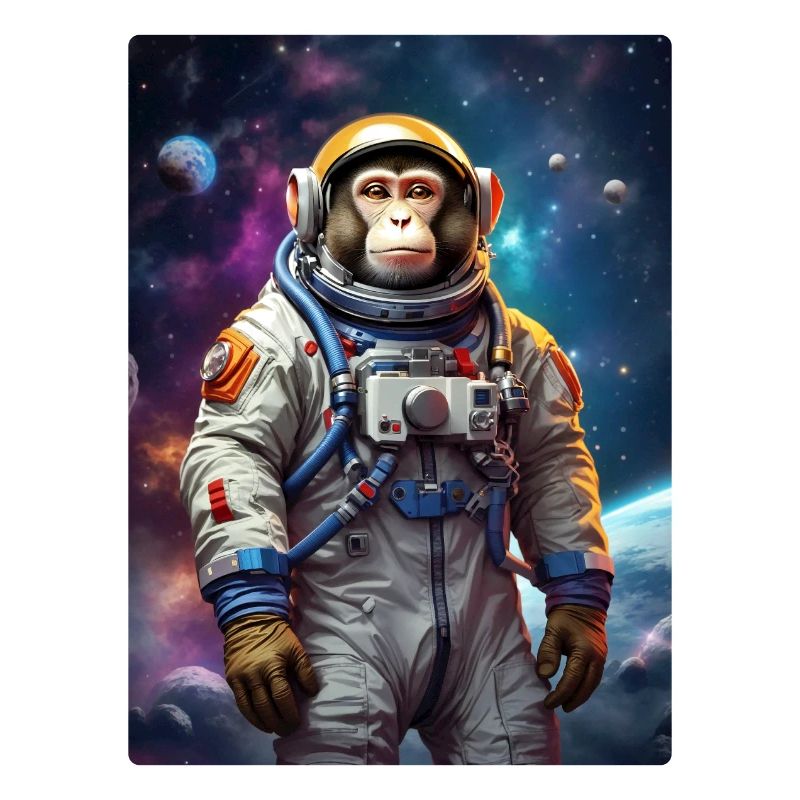 Monkey in Space 1.5