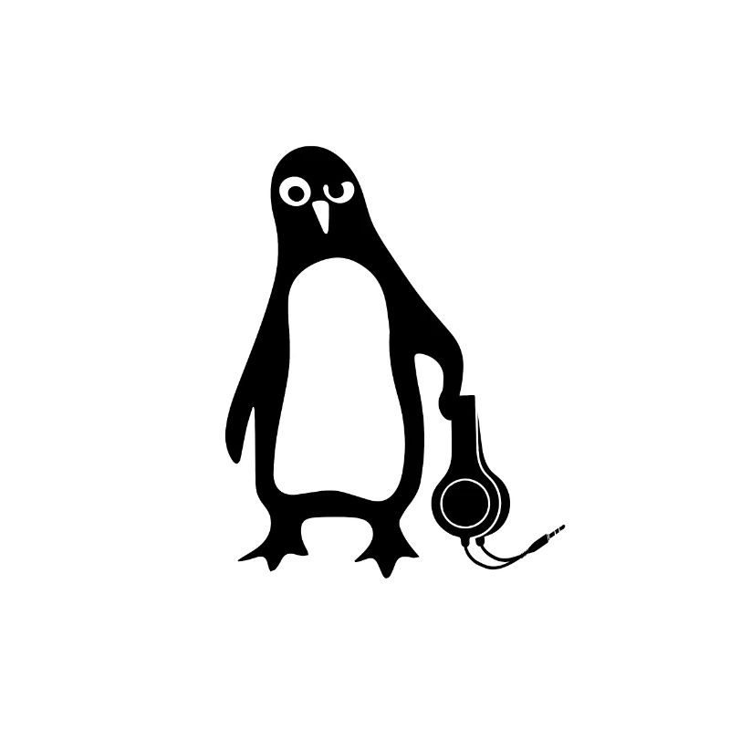 Pinguin Hacker
