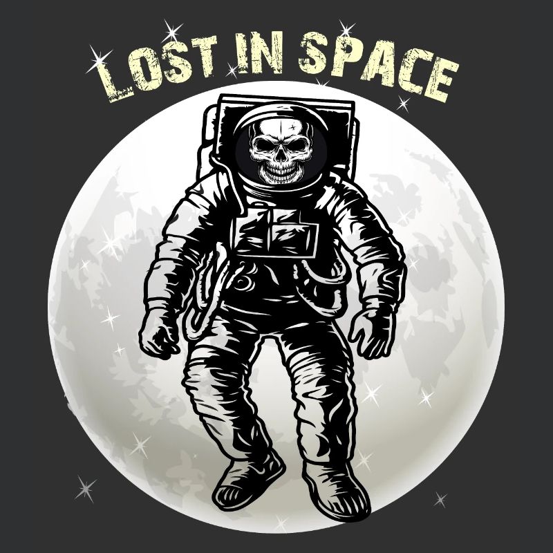 Perdus dans l’espace