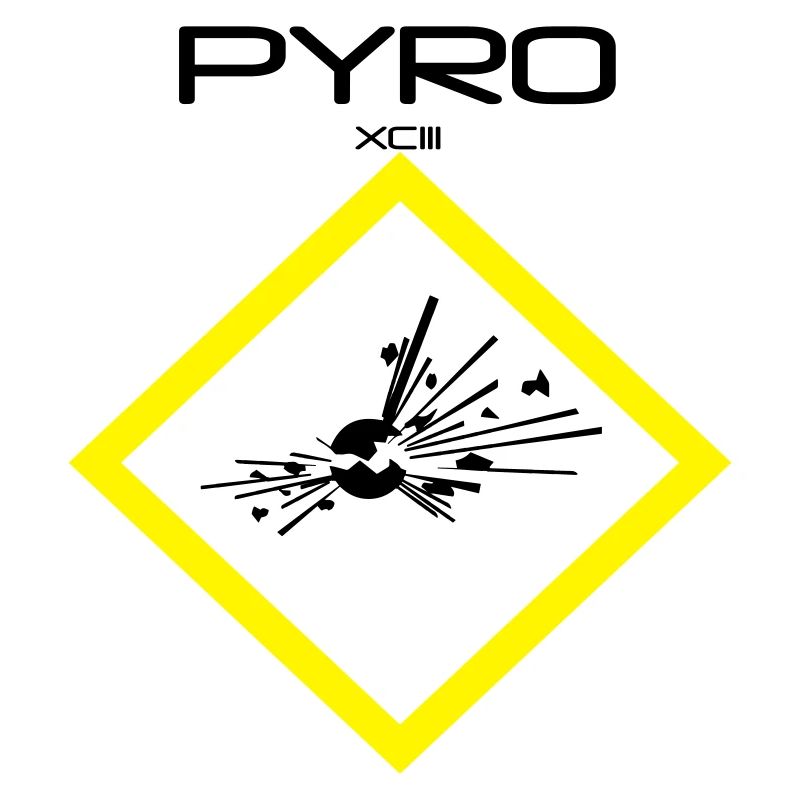 PYRO PYROTECHNIC ARTIFICIER fireworks