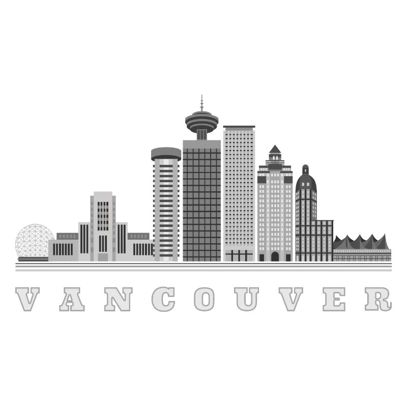 Vancouver Skyline Canada