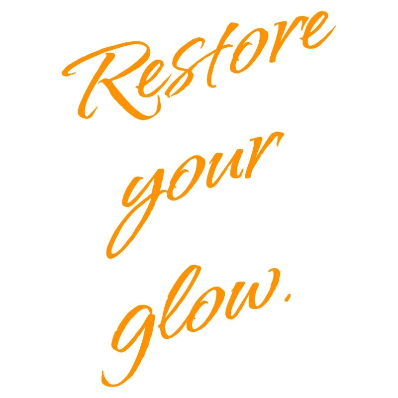 Restore Your Glow – Selfcare Statement