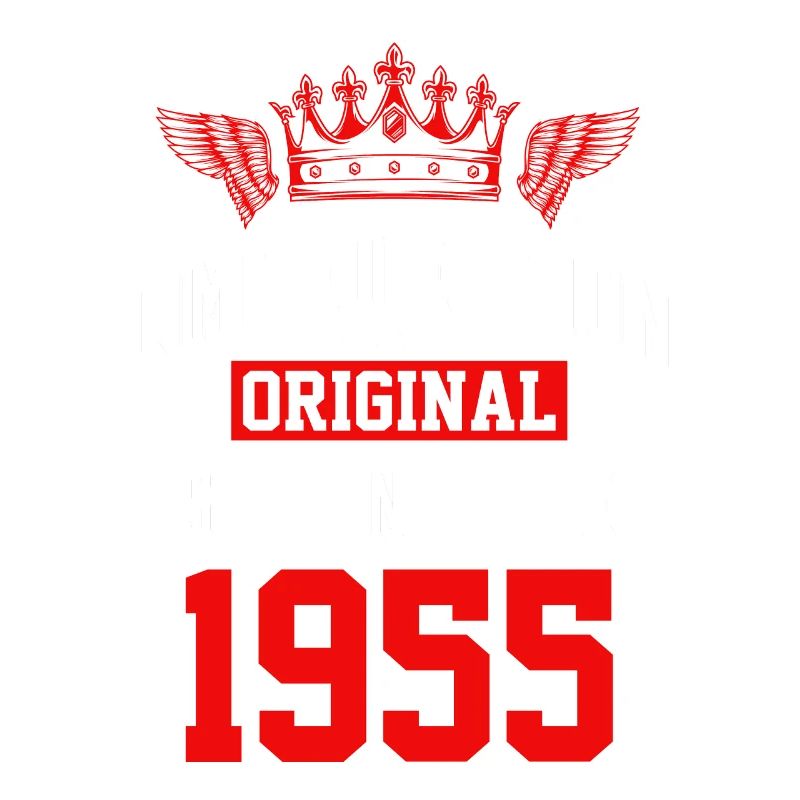 Édition limitée 1955