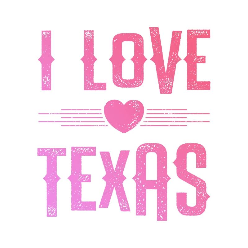 J’aime le Texas
