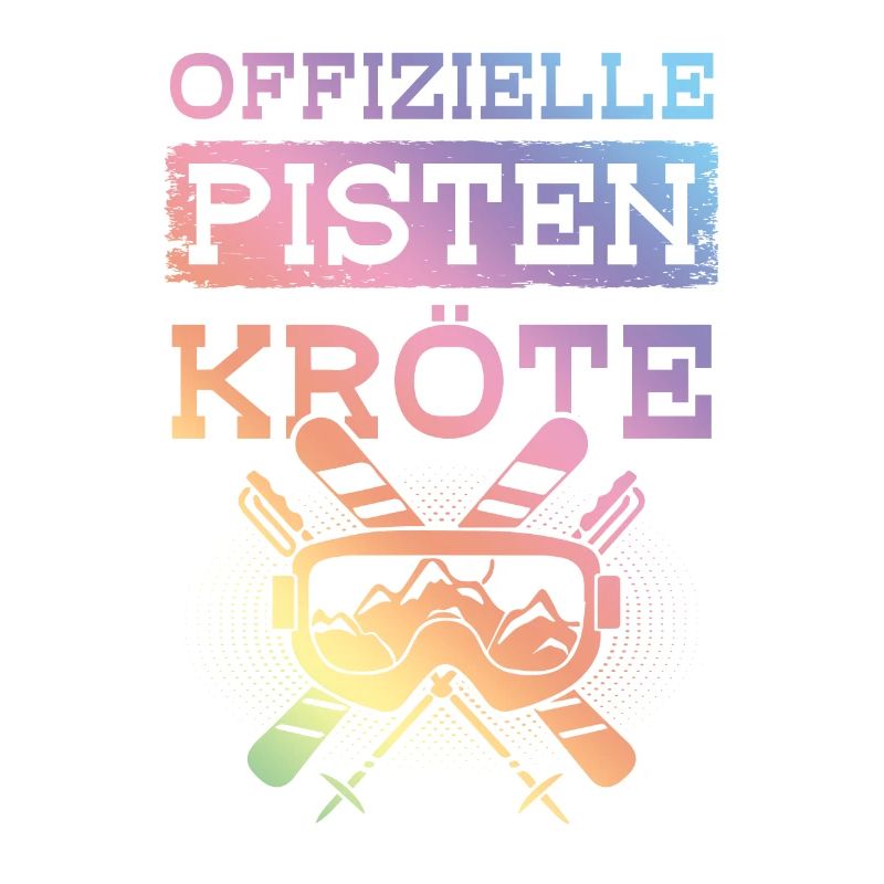 Official slopes Toad