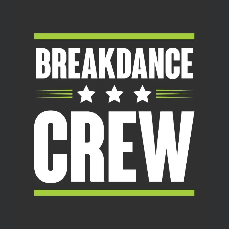 Breakdance Crew