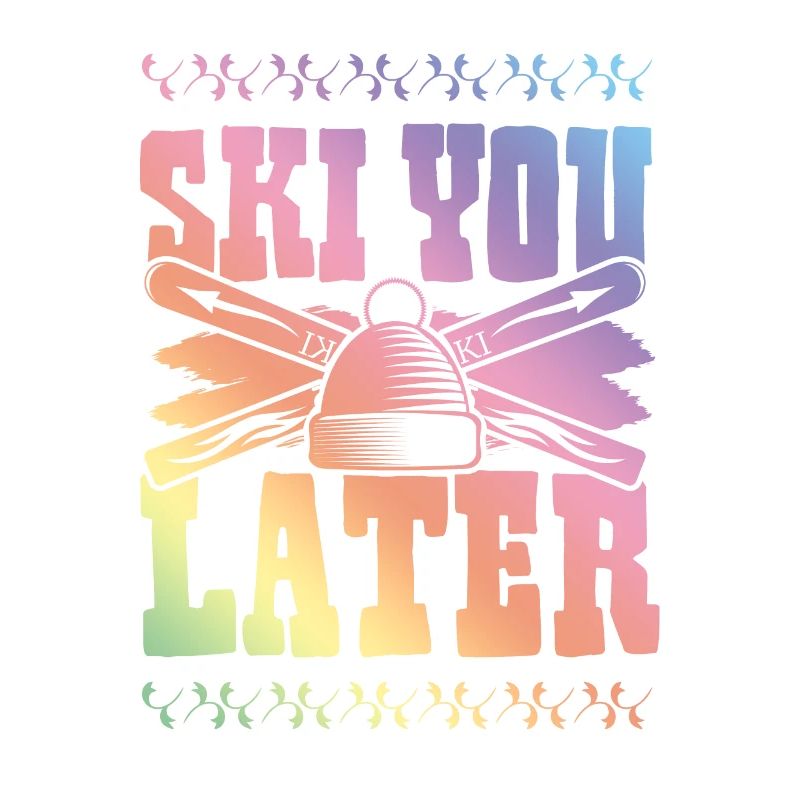 Ski Skiing