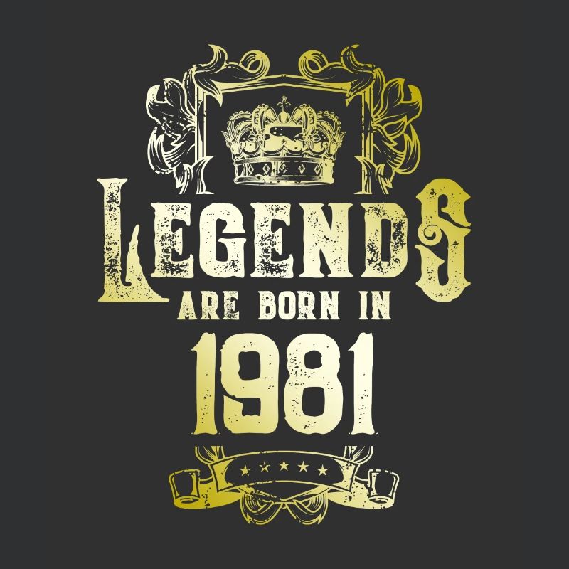 1981 legends geburtstag