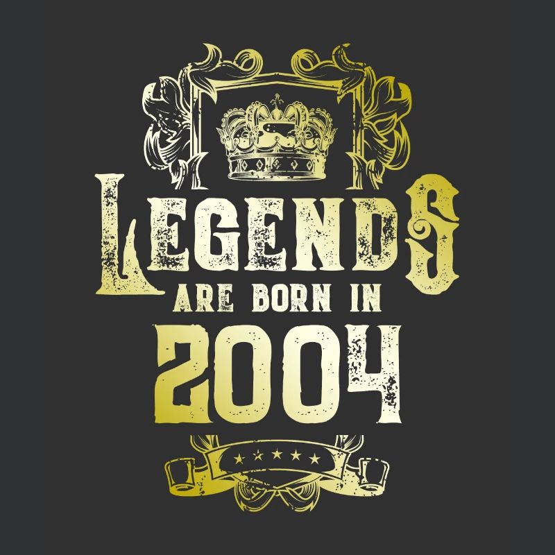 2004 legends geburtstag