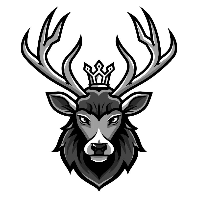 Couronne de cerf