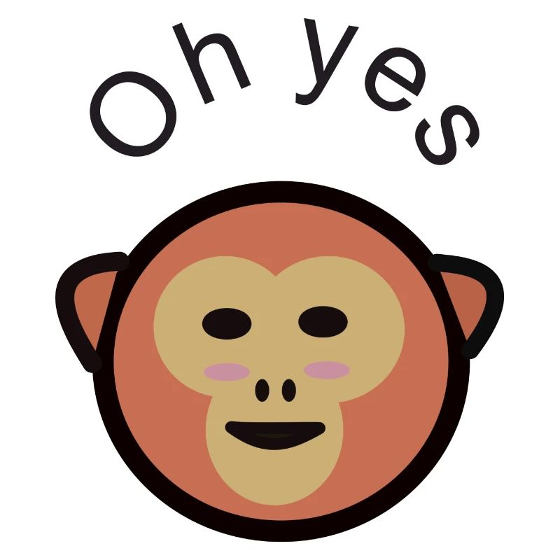 Happy Monkey