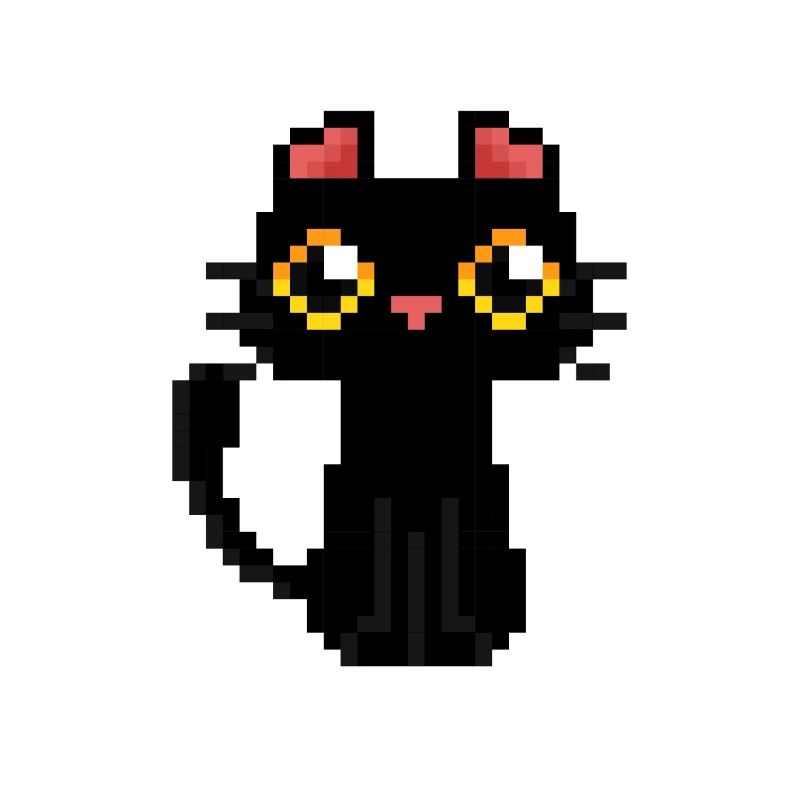 Pixel PixelArt Chat