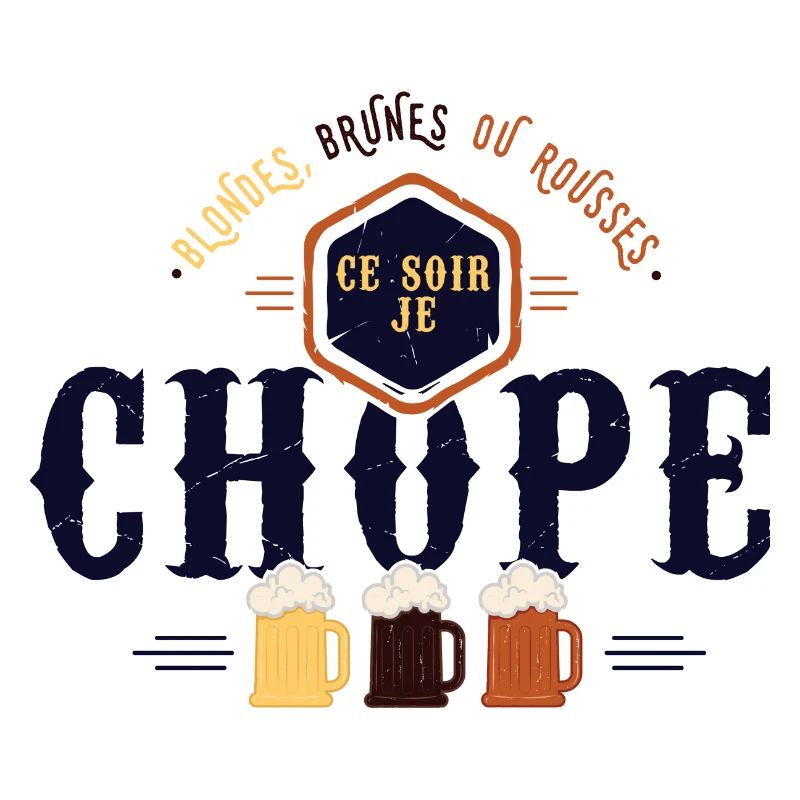 Ce soir je chope