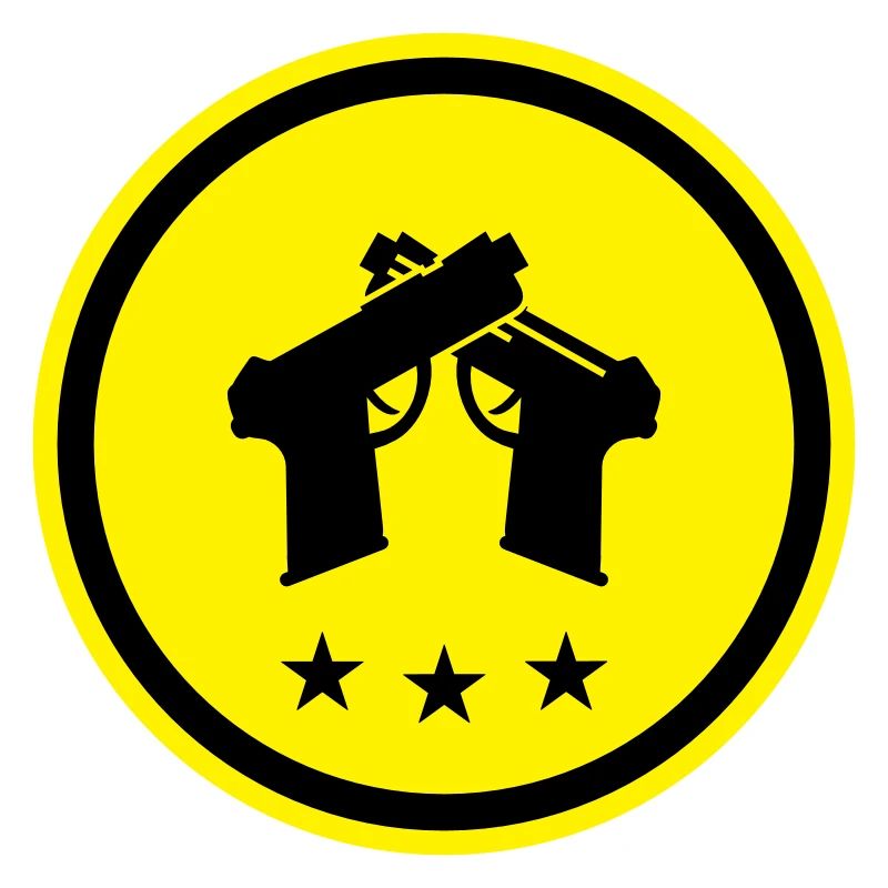 Pistol Symbol
