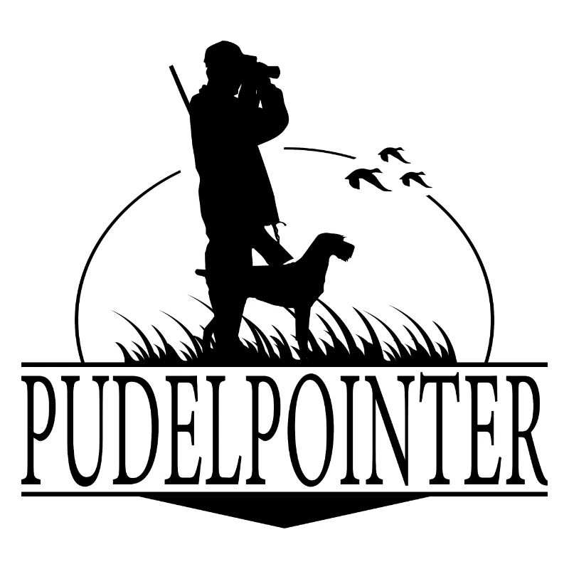 PUDELPOINTER Hunting Dogs Hunting Hunter Wilsigns