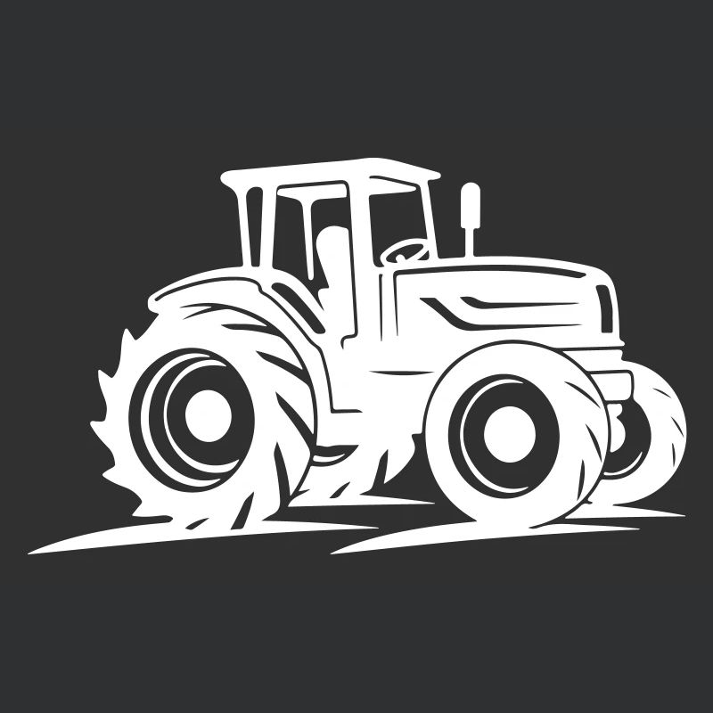 Tractor icon