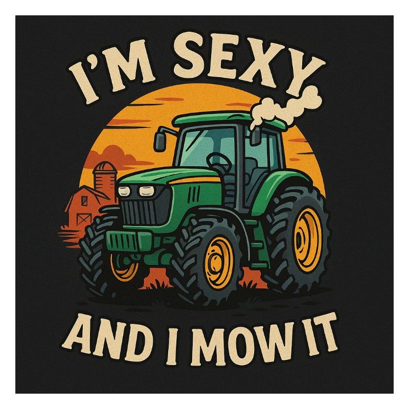 Traktor TShirt Format