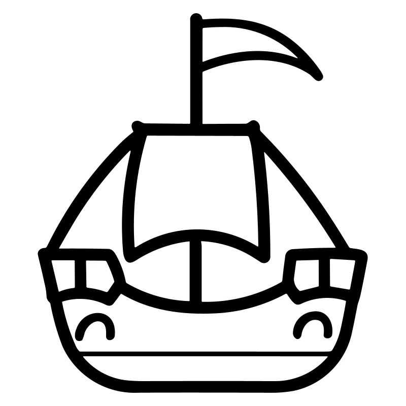 Pirate ship