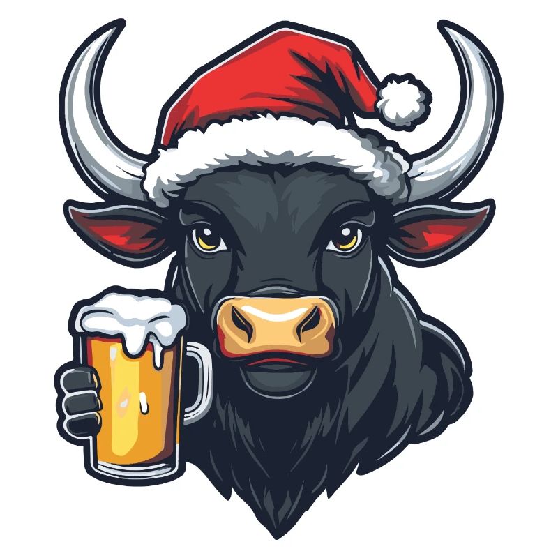 Bière de Noël Taurus