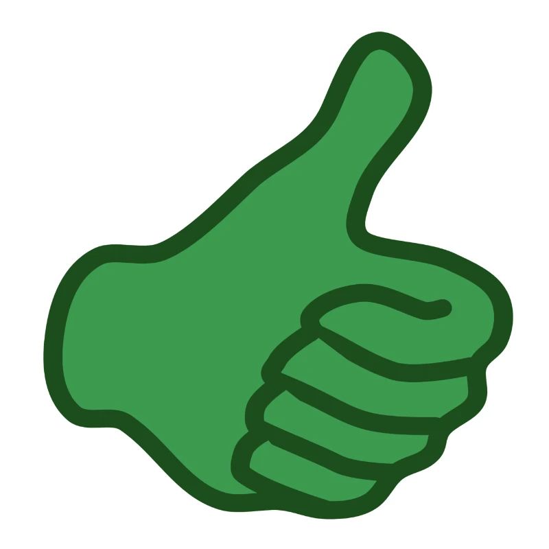 Pouce vert