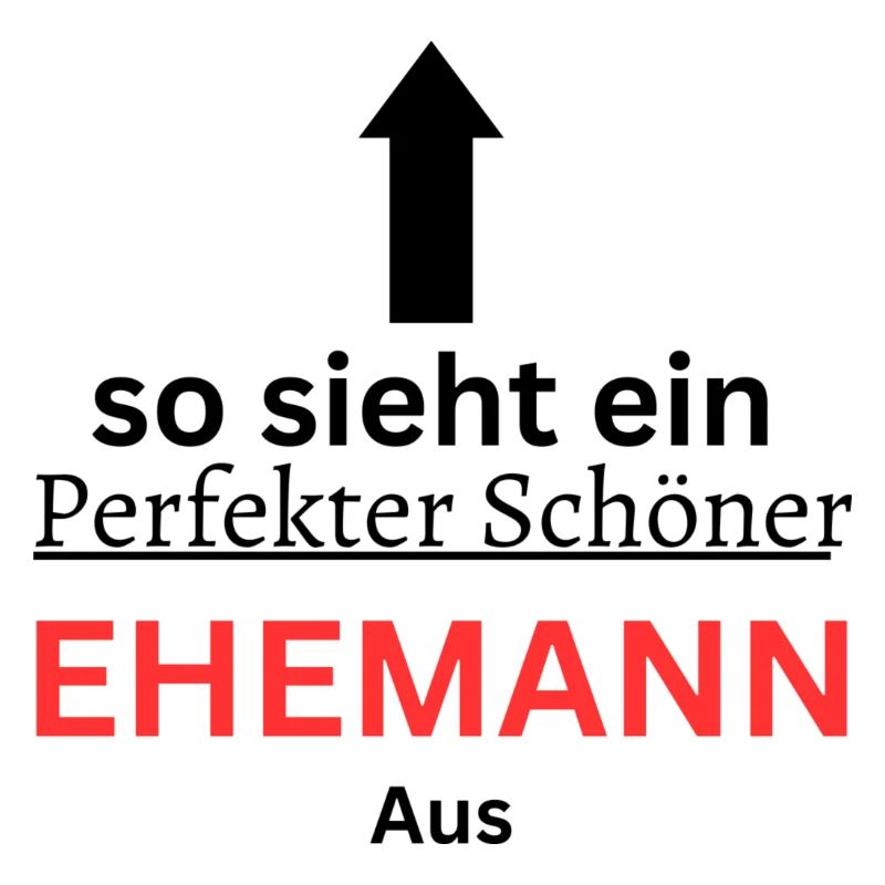 Der perfekte Ehemann