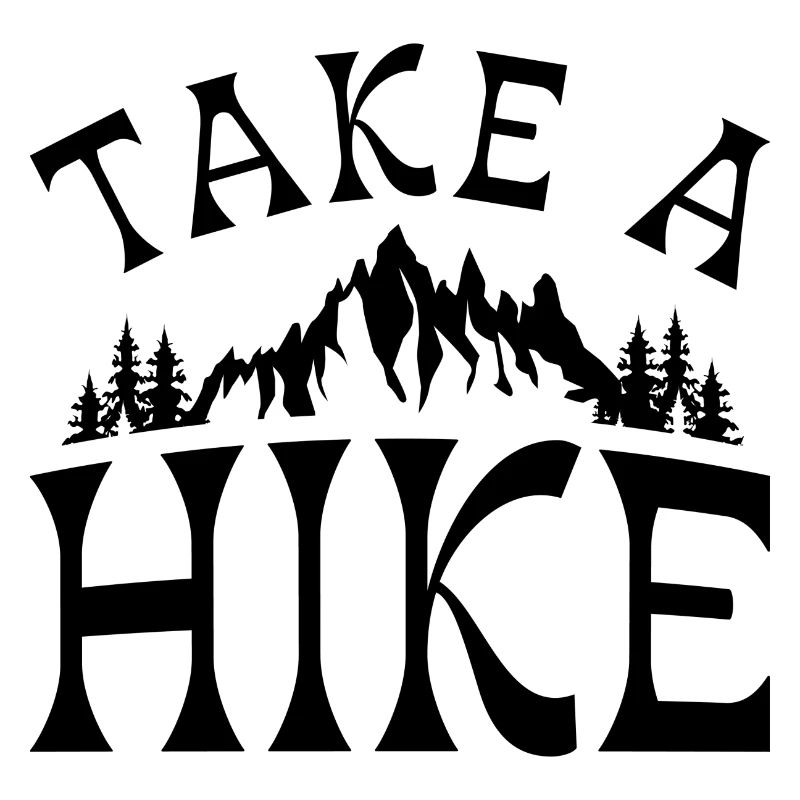 Machen Sie eine Wanderung