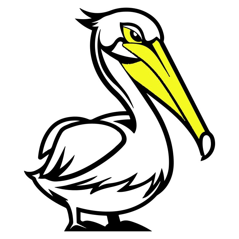 Pelikan Comic