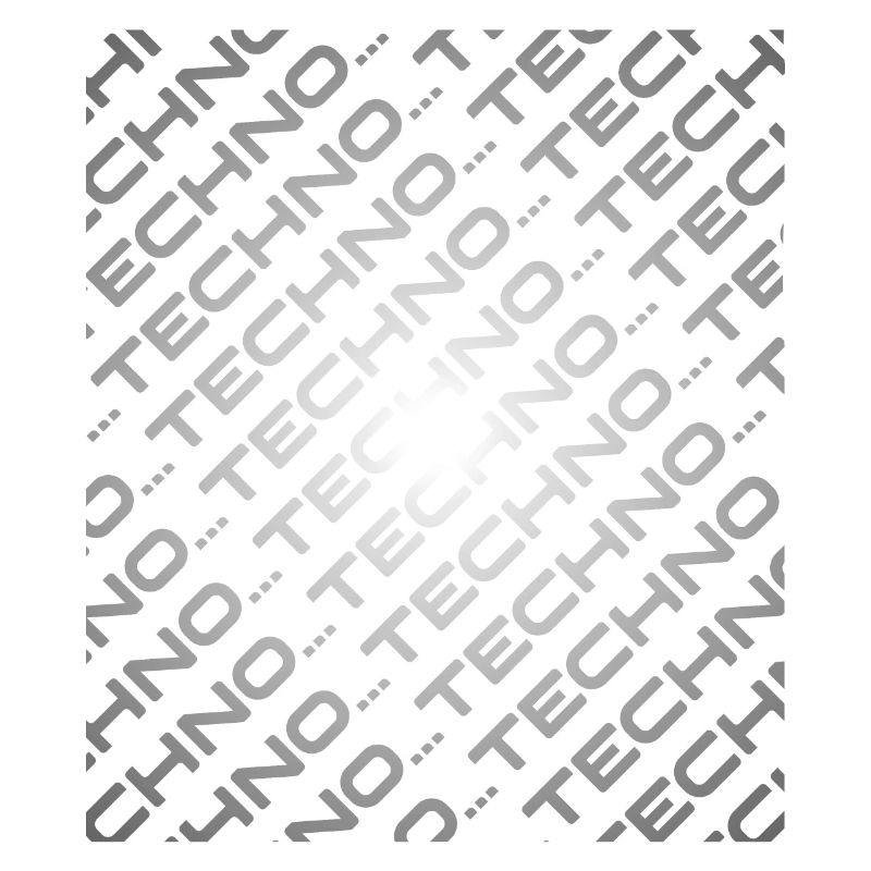 | de musique techno Niveaux de gris Diagonal Techno Religion