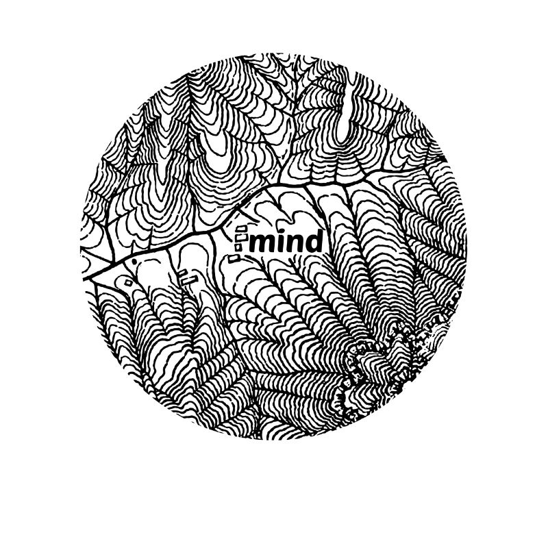 Tee-Baum Mind Map
