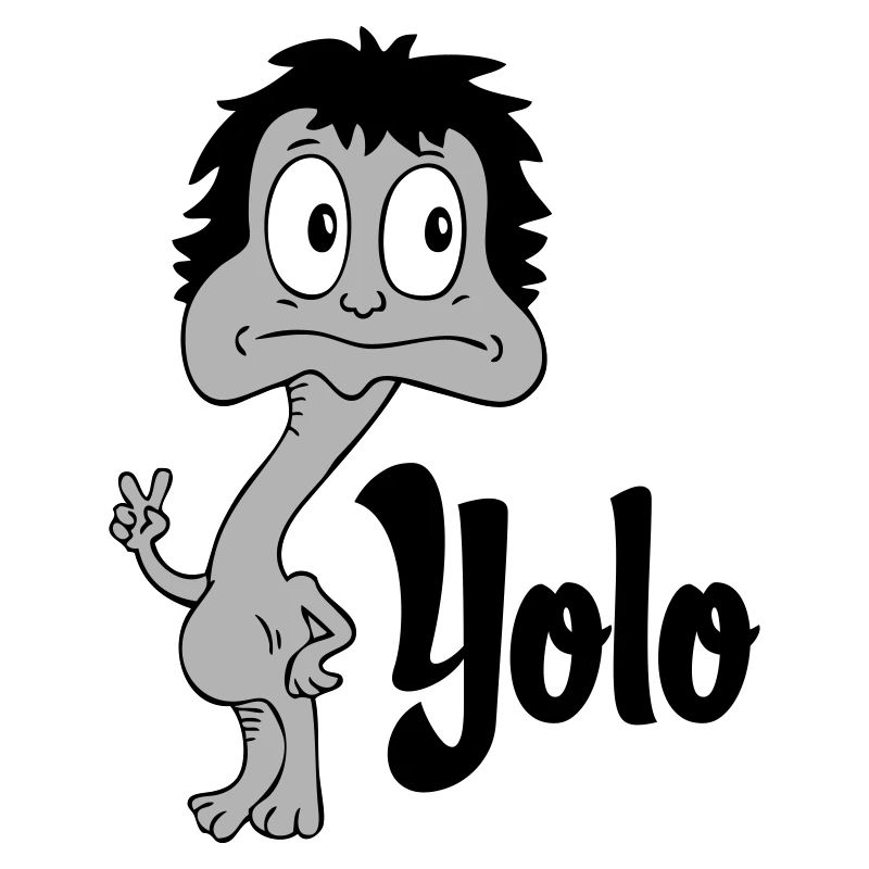 Sprüche Lustige Comic Yolo