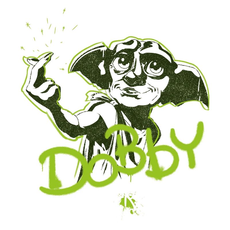Harry Potter Dobby Ist Ein Freier Elf