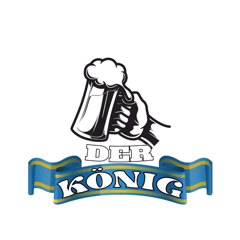 Zapft ihr Narren, der König hat Durst!