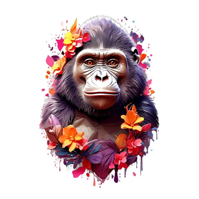 Gorilla V1 24 08