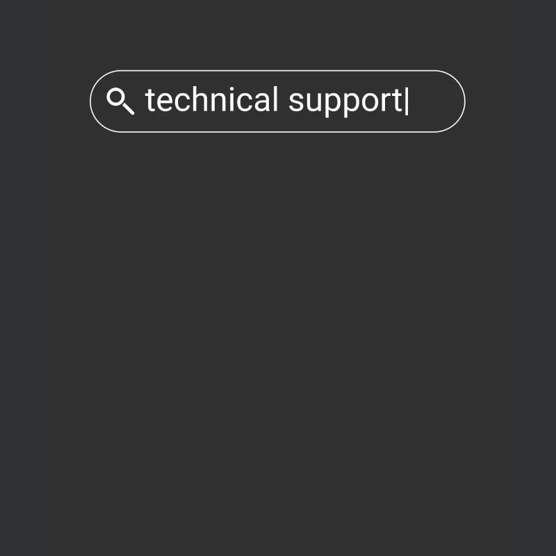 Le support informatique Nerd Geek Geek RTFM Support technique