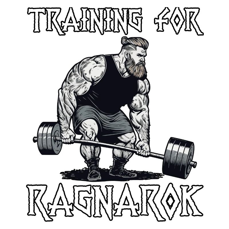 Viking Training for Ragnarok Warrior Vikings