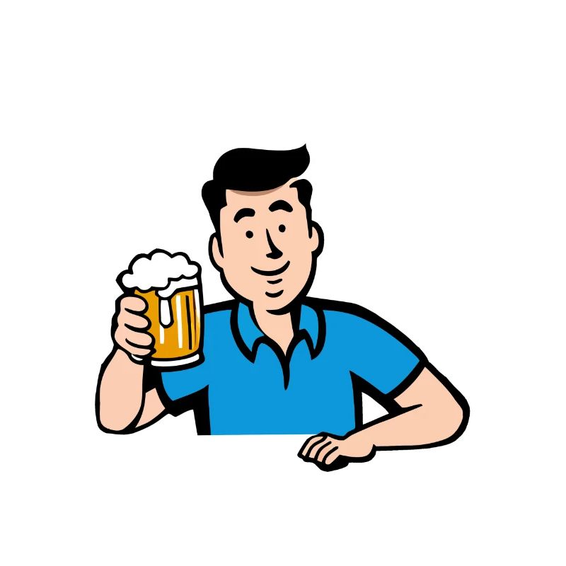 Ein Tag ohne Bier Nur ein Scherz
