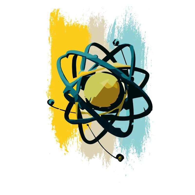 Atomic Nucleus, Physics, Science