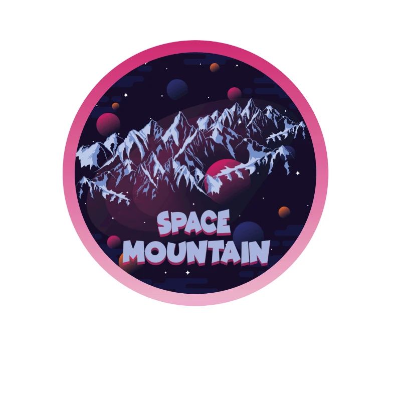 SPACE MOUNTAIN