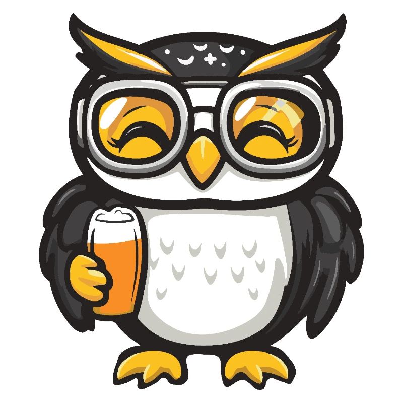Eule Apres Ski Bier