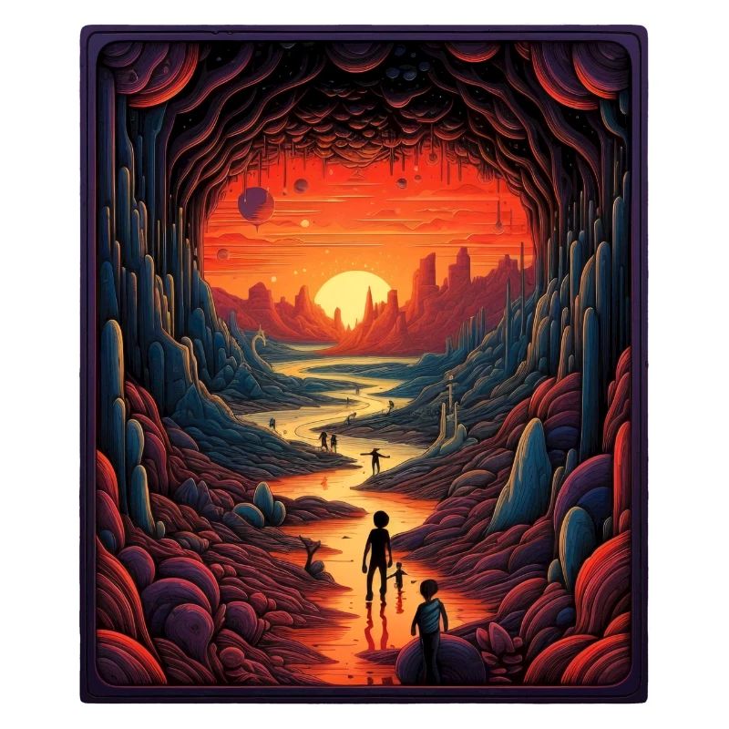 Magical journey