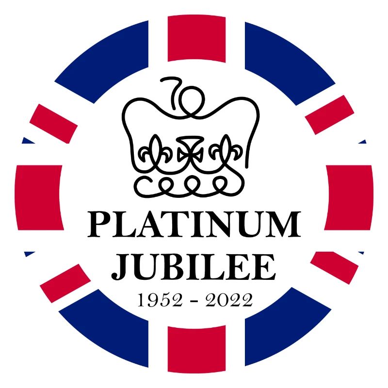 Platinum Jubilee - British Queen Monarchy 2022