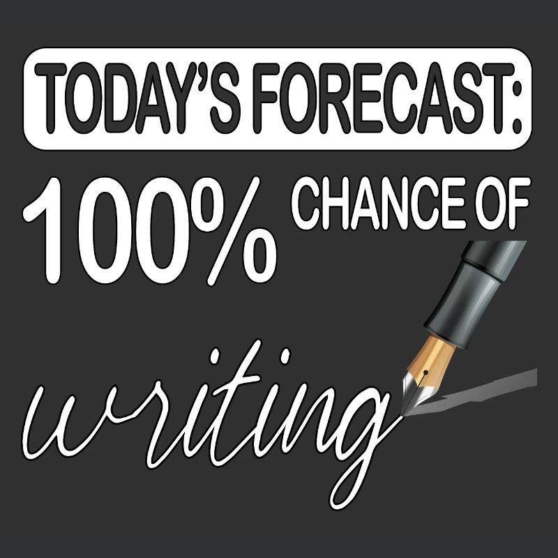 Author Journalist Teacher Writing Content Creator