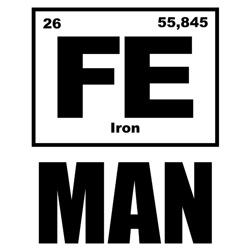 Fe Man / Iron Man