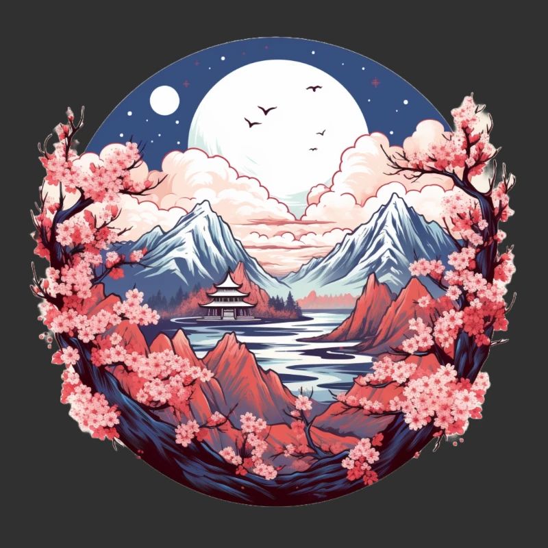 Sakura-Gipfel