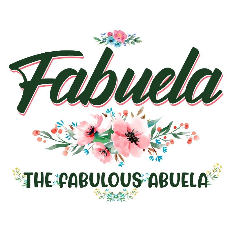 Fabuela - La fabuleuse Abuela. Fabuela Abuela