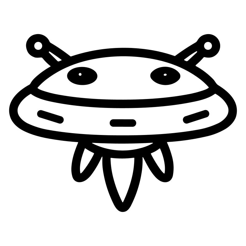 flying saucer