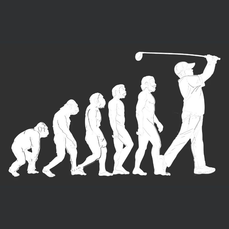 Golf - Sur le terrain de golf EVOLUTION