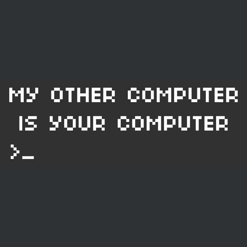 Mein anderer Computer ist Ihr Computer Hacking