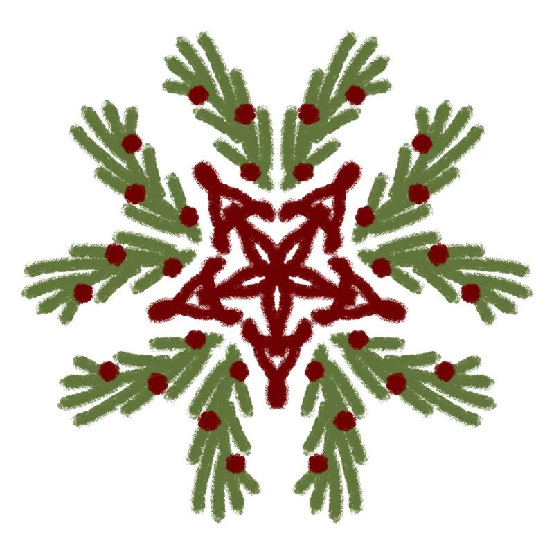 Pull de Noël moche
