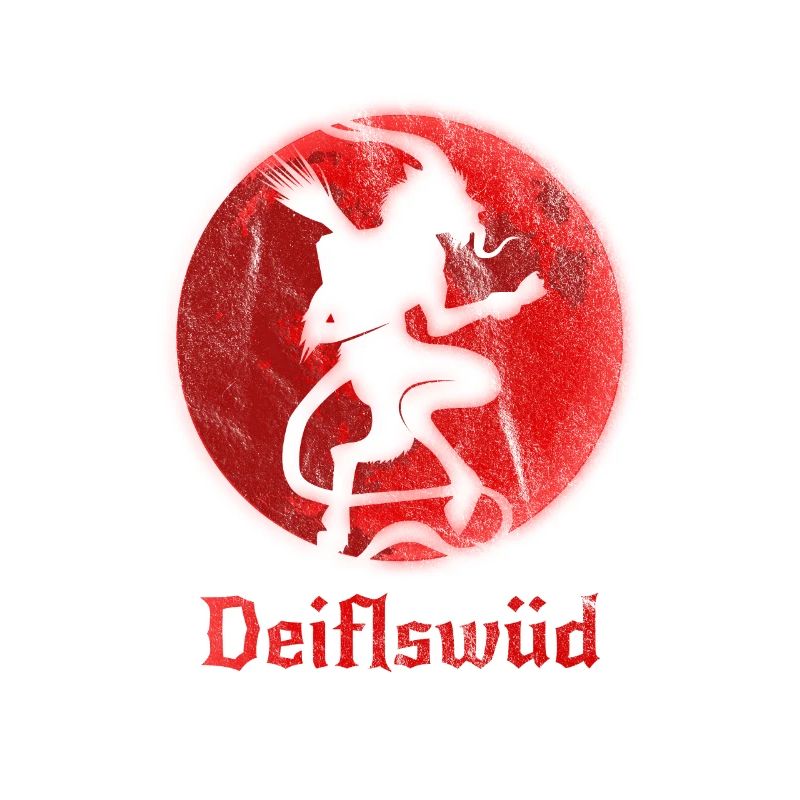 Deiflswüd Wütig as the devil